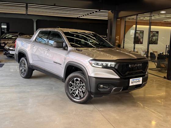 RAM RAMPAGE 2.0 TURBO DIESEL REBEL 4X4 AUTOMÁTICO